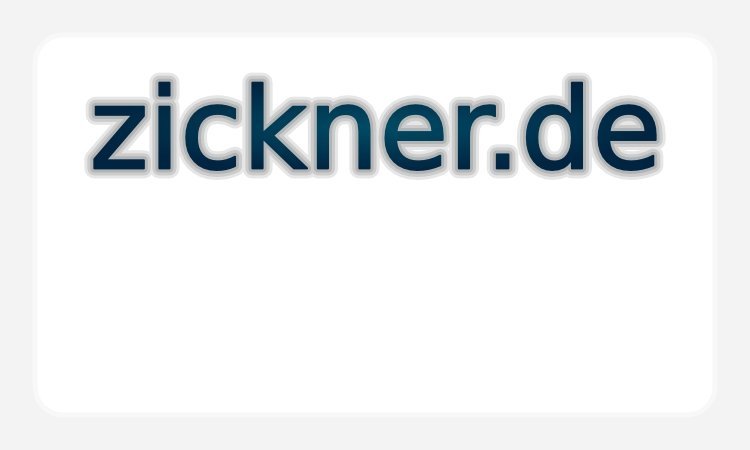 zickner.de